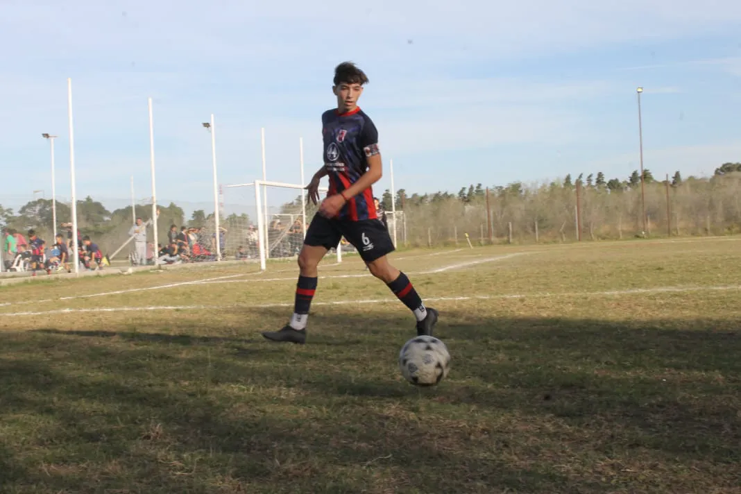 Infanto Juveniles Centro Social San Cayetano Accion Juvenil Banda Norte (347)