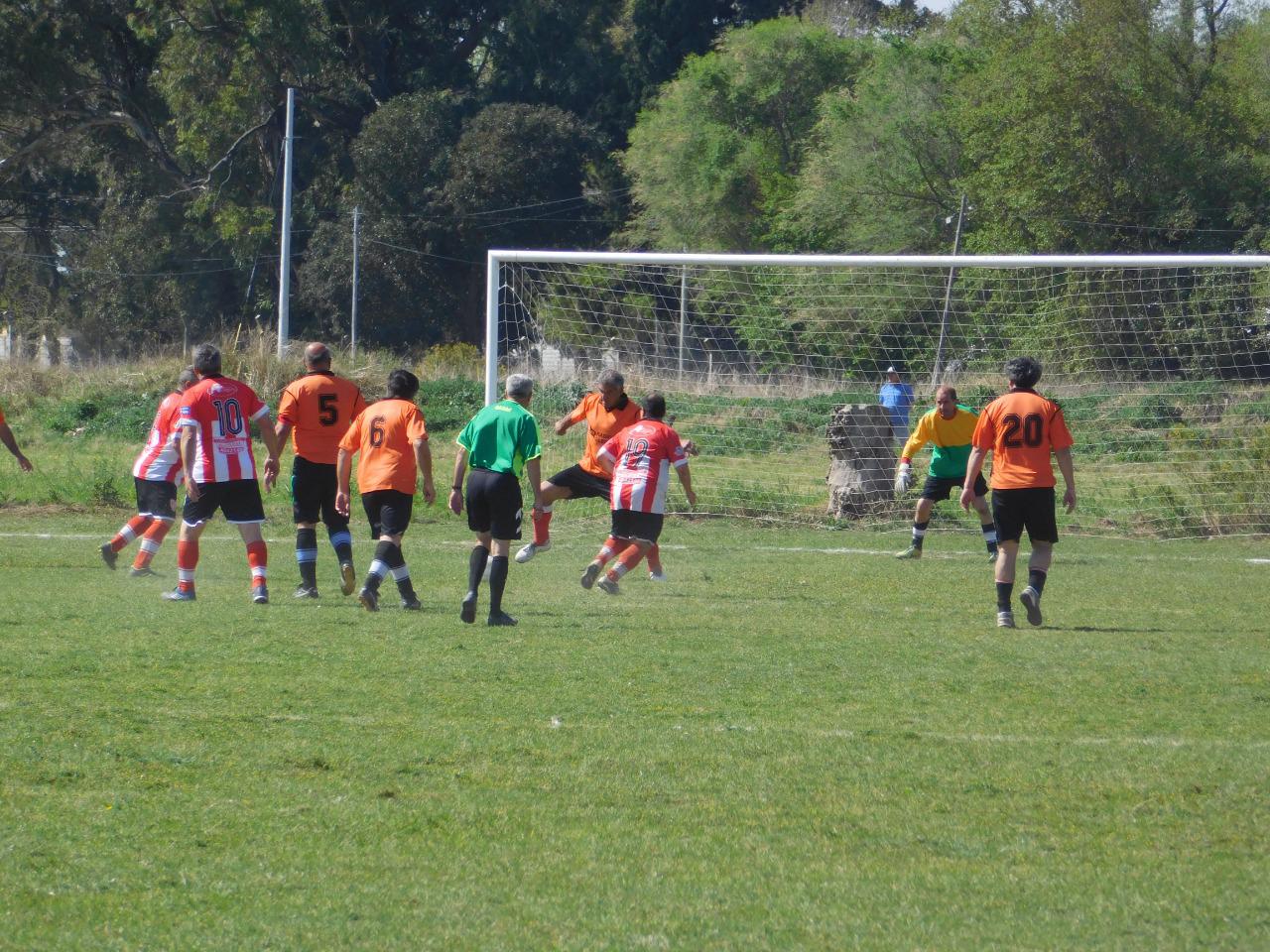Liga Senior de Las Higueras  (14)