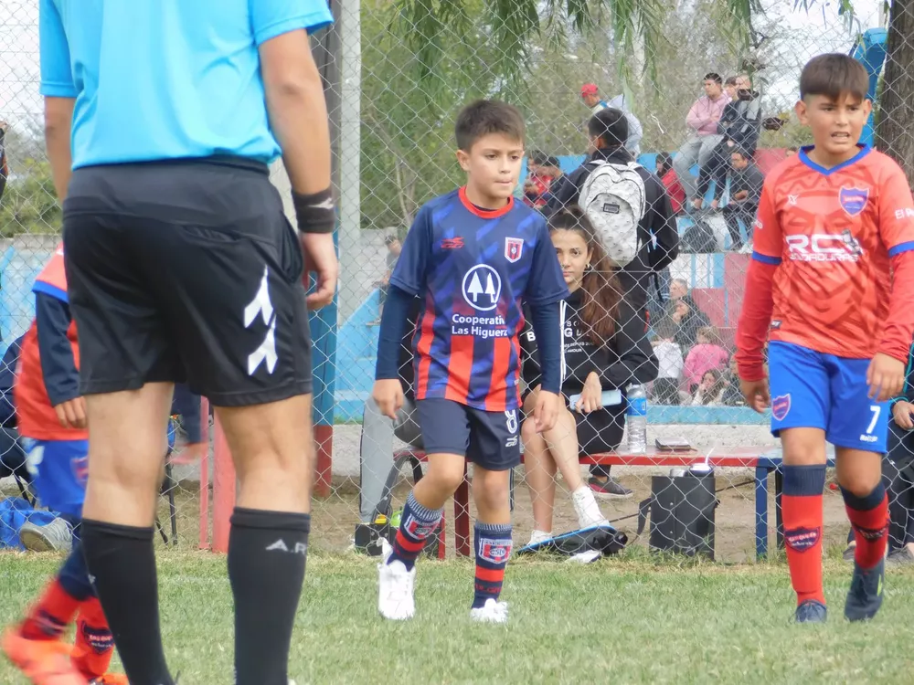 Fecha 5 Infanto Juvenil Centro Social Santa Paula Los Incas (30)