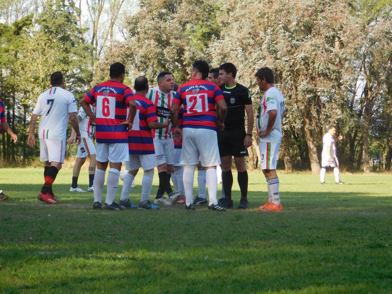 Profes Las Higueras vs Contadores vs Periodistas (17)