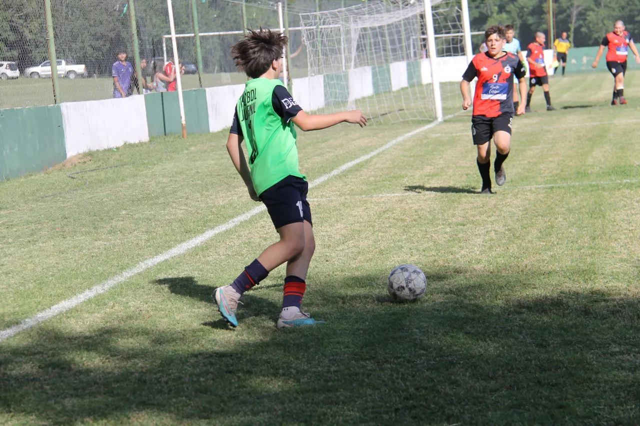 Semifinales Blaugranas Azulgranas (33)