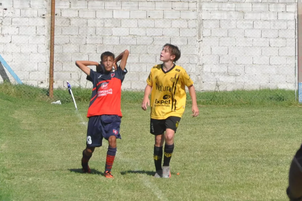 Fecha 2 Infanto Juveniles Centro Social Roncedo Accion Juvenil (189)