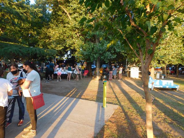 MUJERES QUE NO PARAN FERIA NAVIDEÑA 2020 (6)