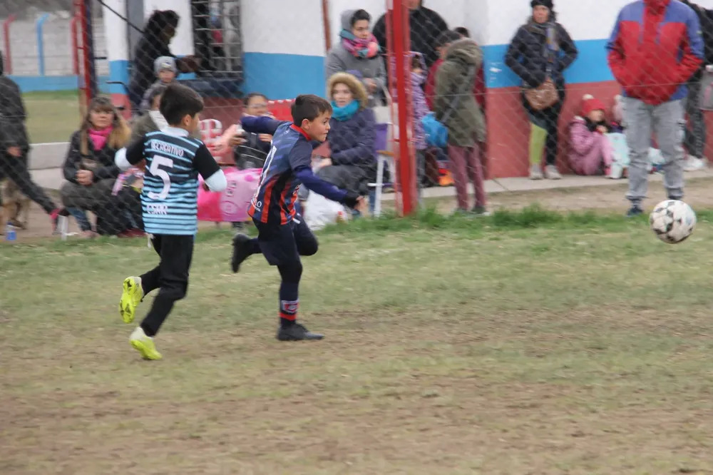 Centro Social Infanto Juvenil vs Social Recreativo Fusion (28)