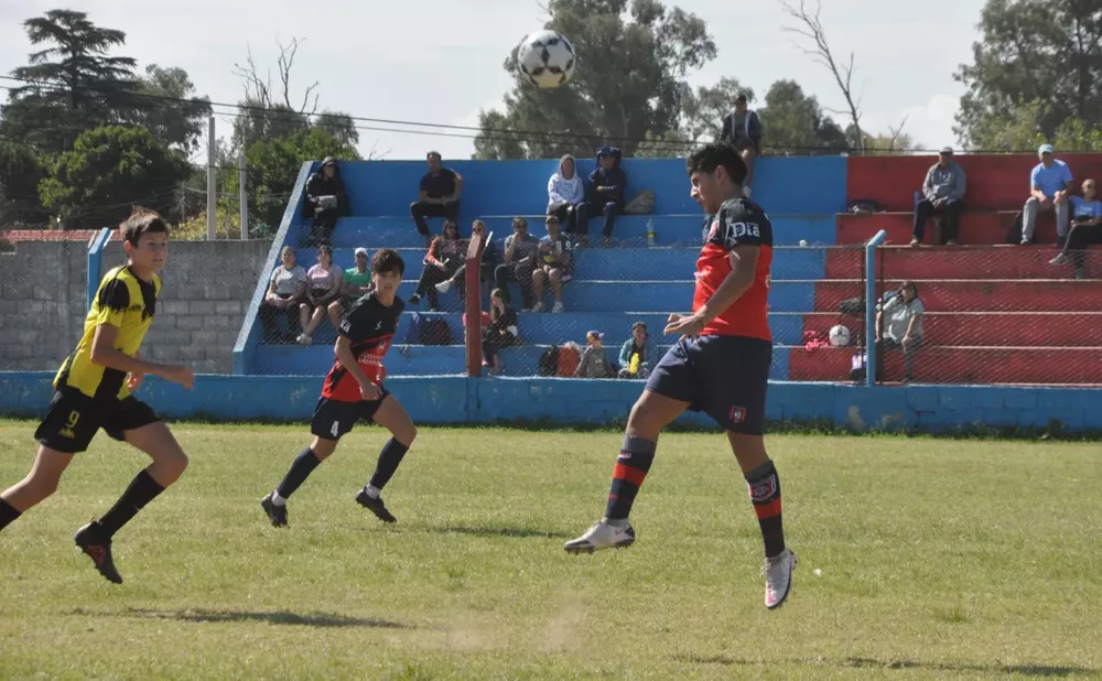 Fecha 6 Centro Social Social Recrativo Reducción Correo y Telecomunicaciones (195)