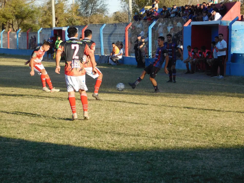 Fecha 9 Centro Social vs Confraternidad (56)