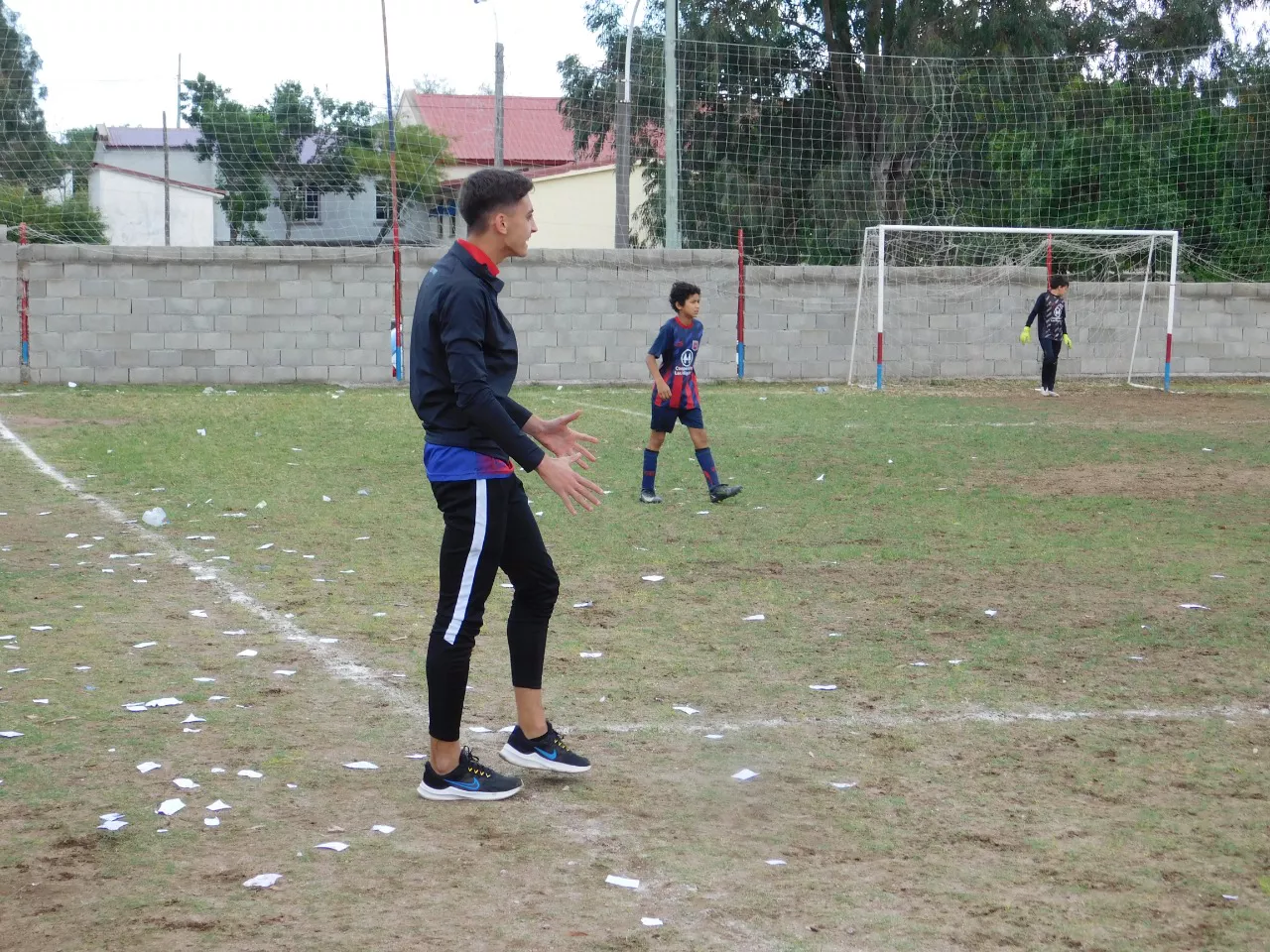 Semifinal Centro Social San Basilio (27)