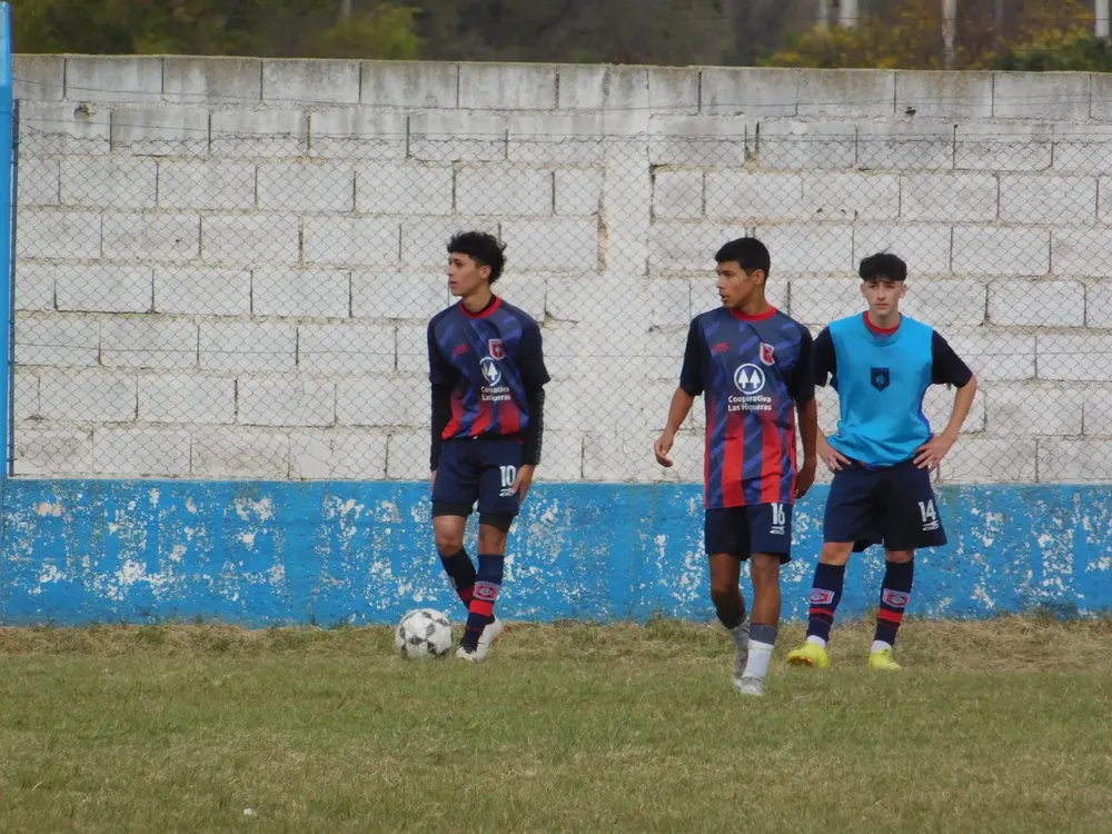Fecha 10 Infantiles Juveniles Centro Social Fusión FC Atenas B (95)