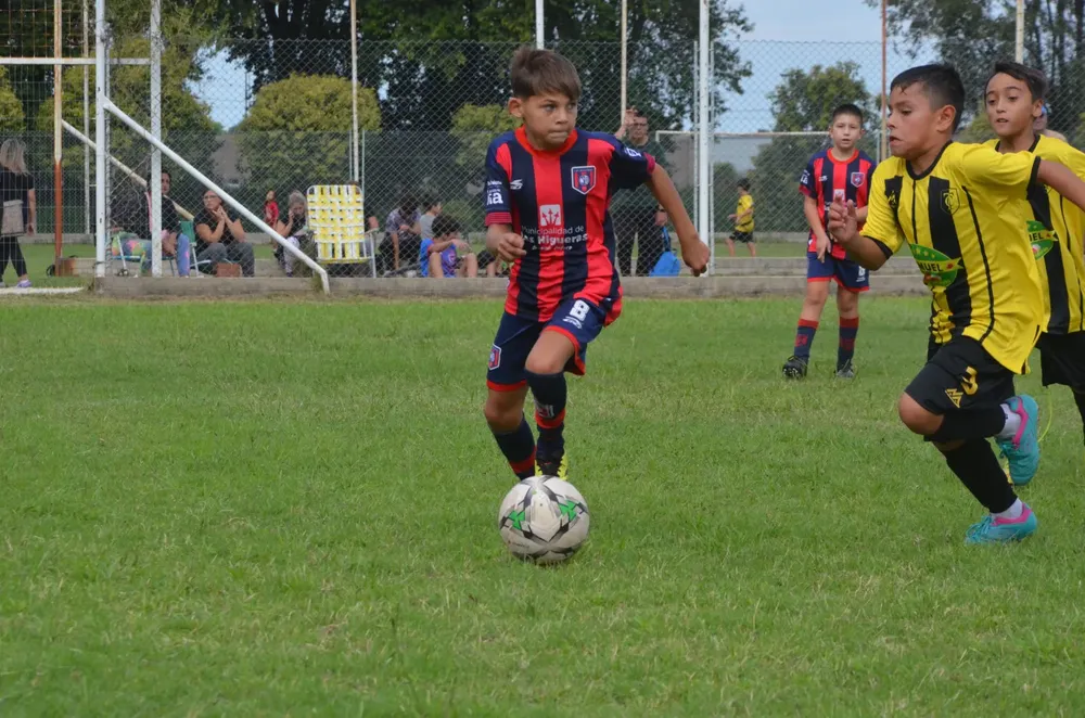 Fecha 1 INF Centro Social Correos Belgrano (86)