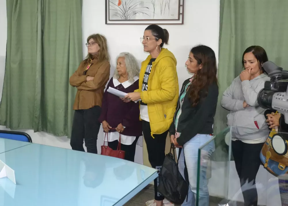 Reunión Vecinos autoconvocados Las Higueras Concejo Deliberante (4)