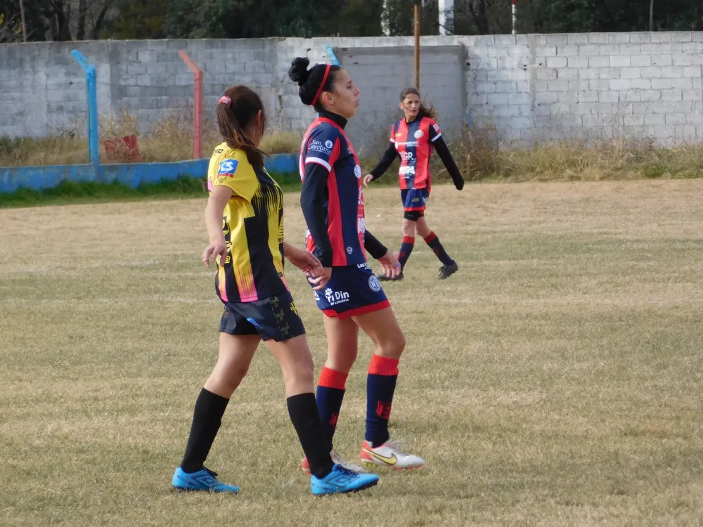 Socialeras vs Acción Juvenil (1)