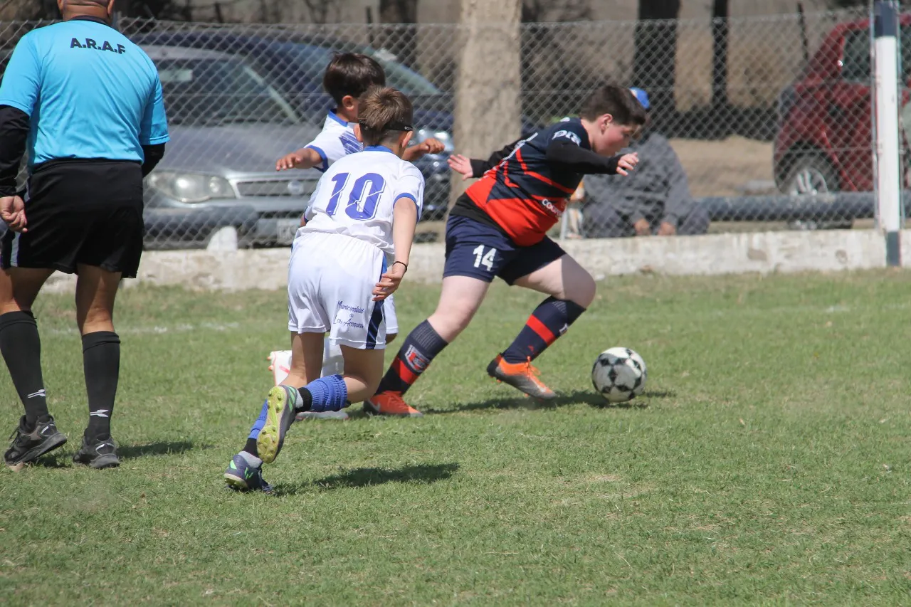 Infanto Juveniles Centro Social San Lorenzo Bulnes Talleres Las Acequias (168)