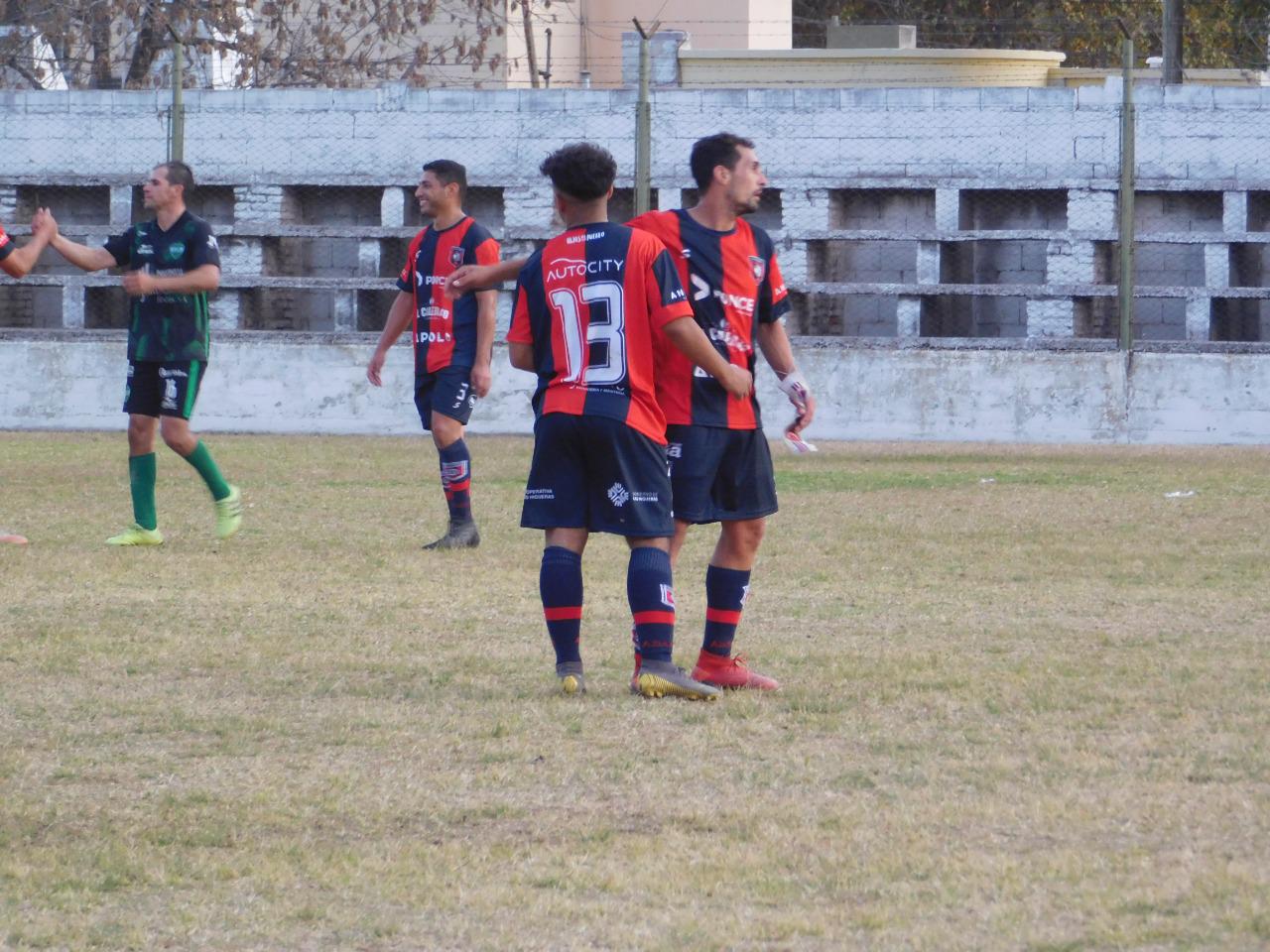 Fecha 4 Centro Social vs Banda Norte (59)
