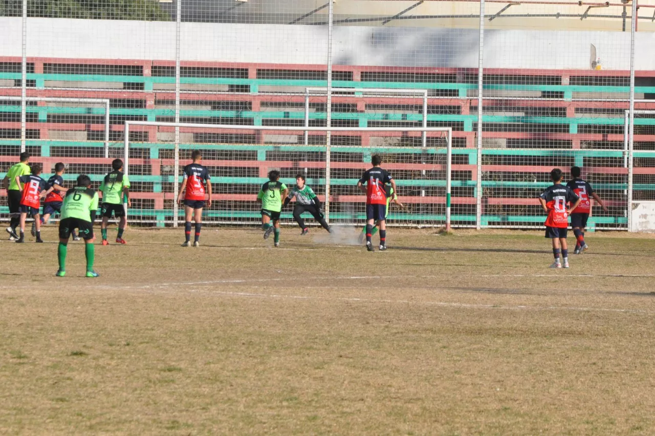 Fecha 1 Fase 2 Centro Socia Ateneo Vecinos Banda Norte (141)