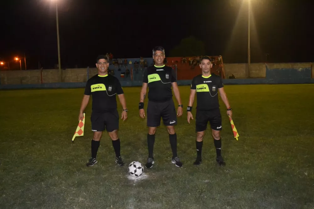 Centro Social Condores FC Fecha 2 Primerra B (7)