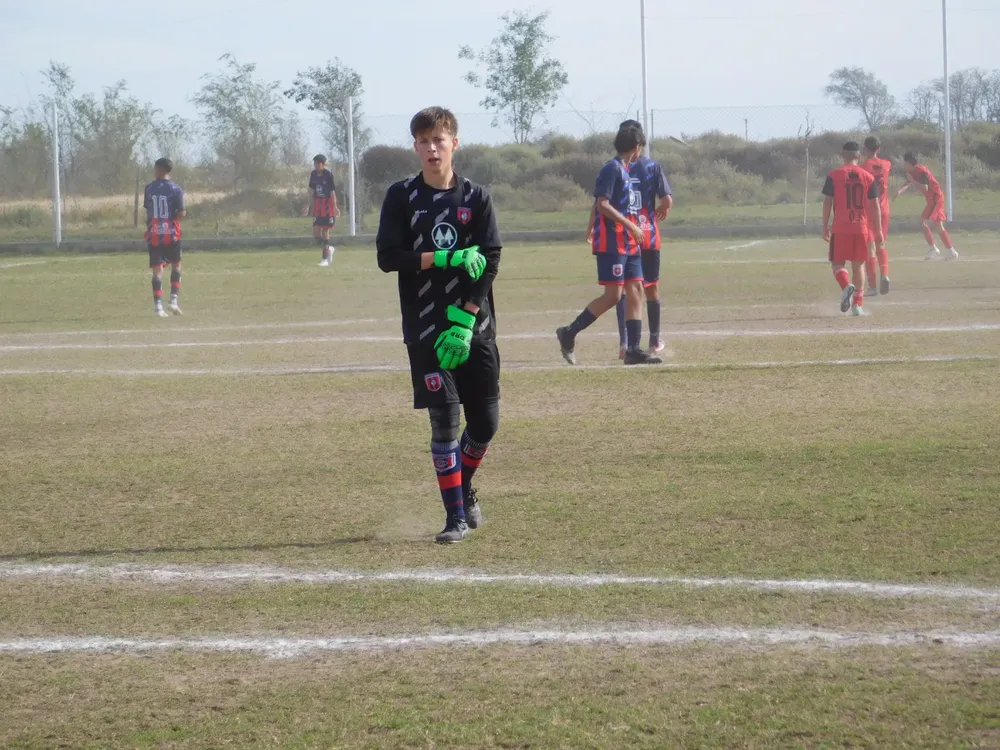 Infanto Juveniles Centro Social San Cayetano Accion Juvenil Banda Norte (305)
