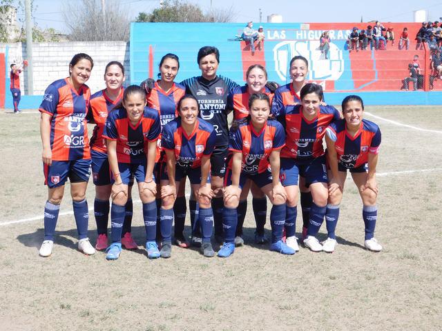 FEMENINO SPORTIVO MUNICIPAL (31)