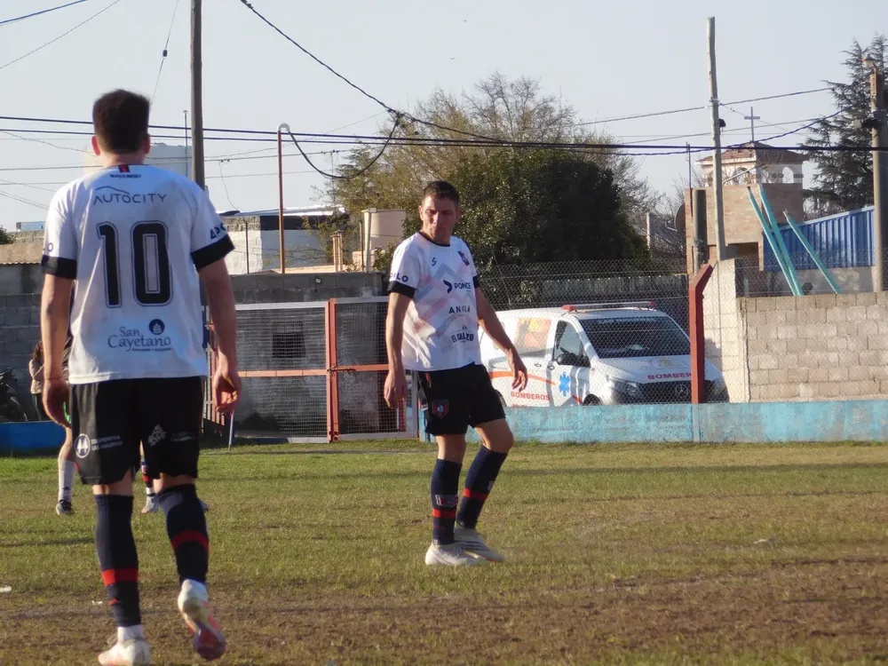 Centro Social Las Higueras UNRC Fecha 10 (10)