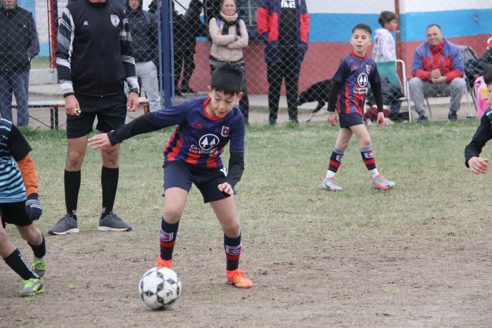 Centro Social Infanto Juvenil vs Social Recreativo Fusion (46)