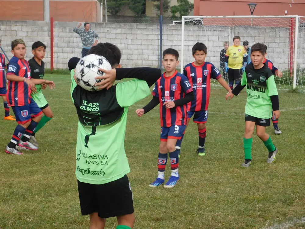 Infanto Juvenil Centro Social Banda Norte Belgrano Ateneo Vecinos (127)