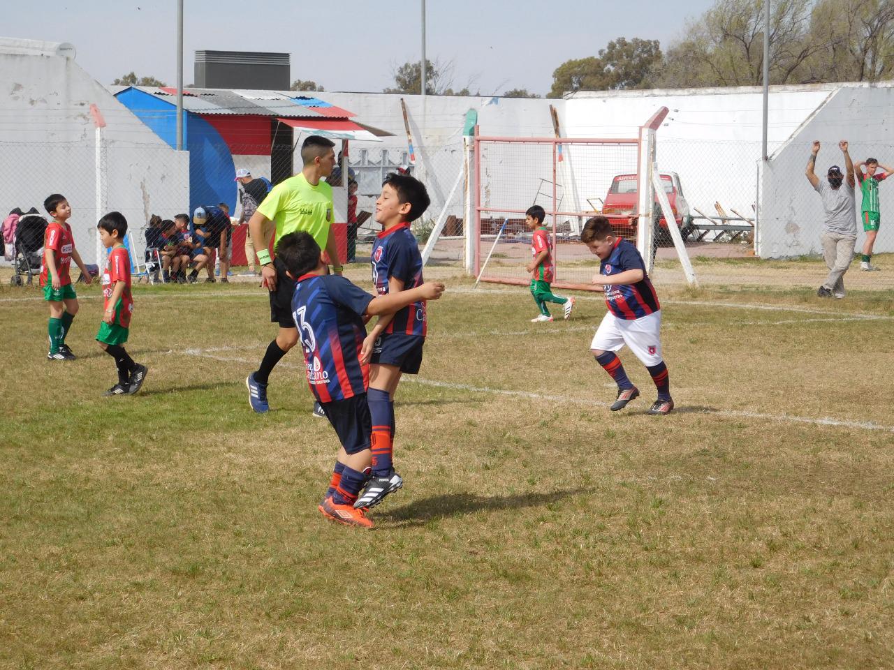Centro Social vs Juventud Unida Infantiles Juveniles (89)