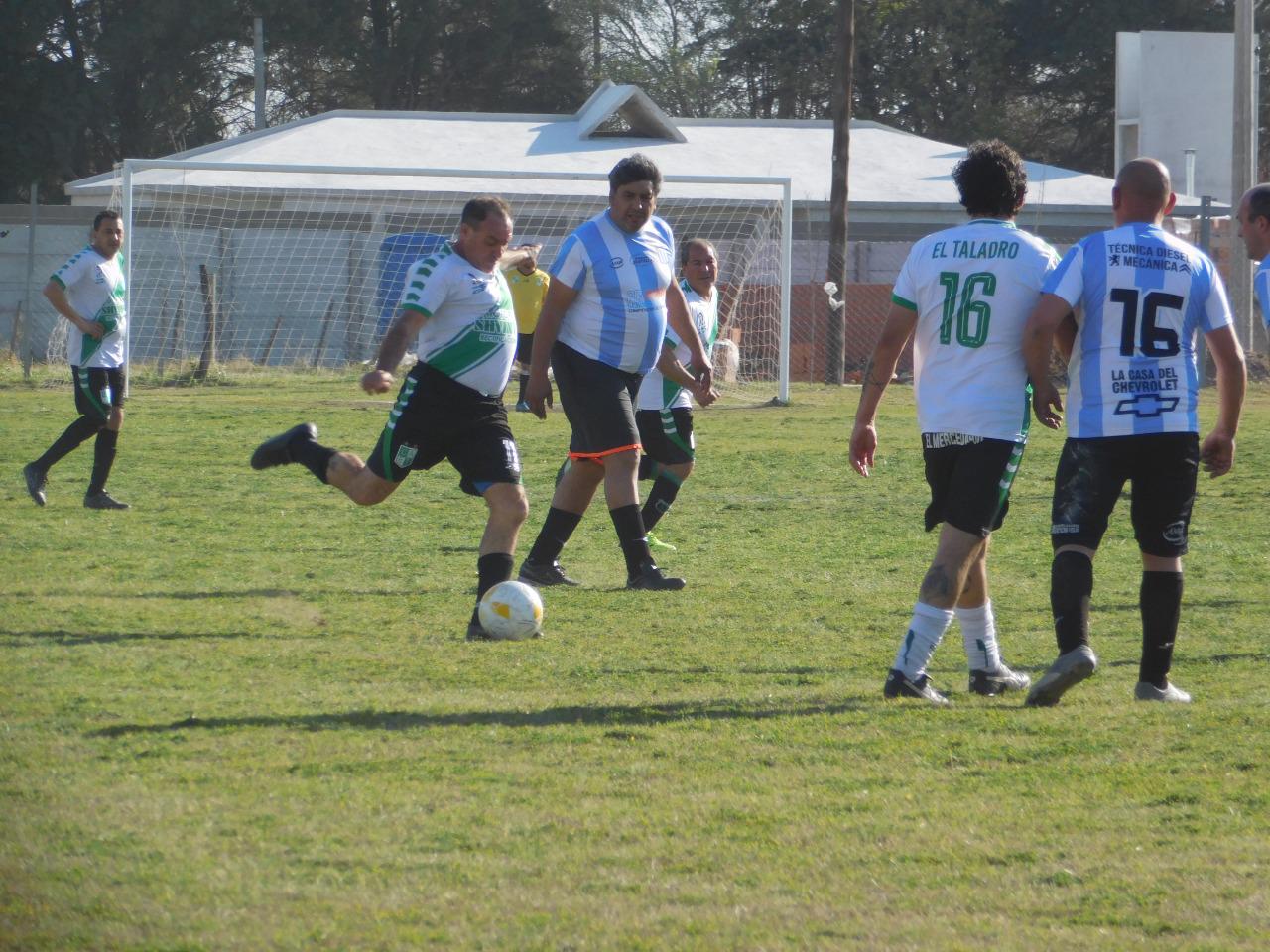 Liga Senior de Las Higueras (17)