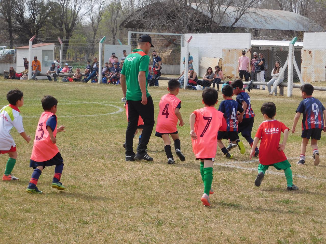Centro Social vs Juventud Unida Infantiles Juveniles (74)