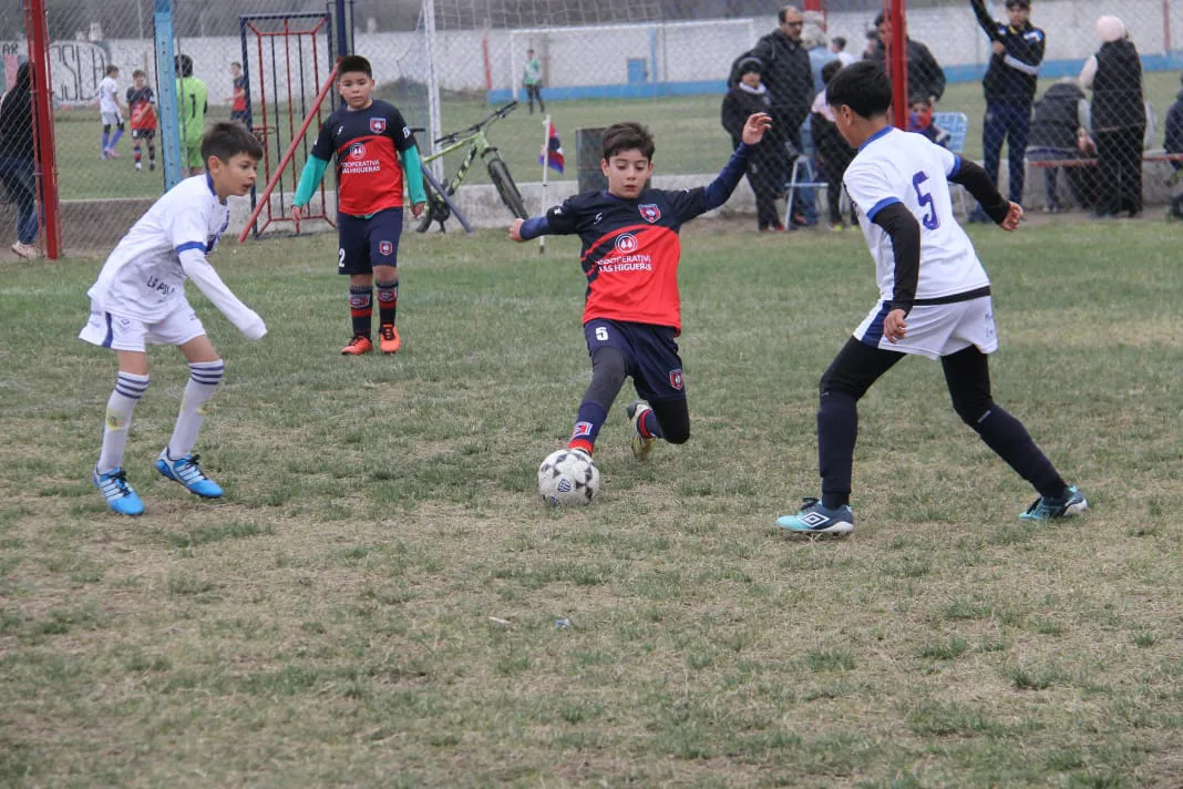 Infanto Juveniles Centro Social Vs Banda Norte vs Talleres (92)