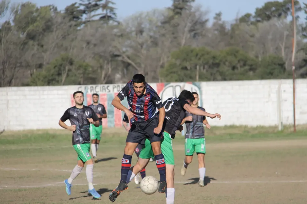Centro Social Las Higueras UNRC Fecha 10 (43)