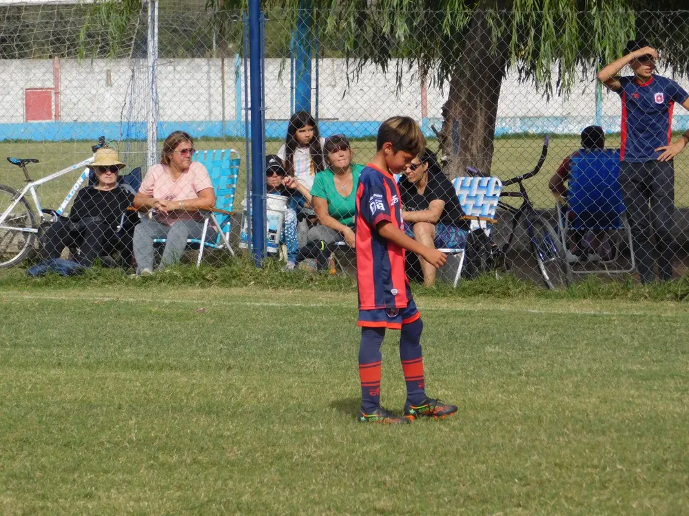 Fecha 5 Centro Social Everton San Lorenzo Bulnes Estudiantes (133)