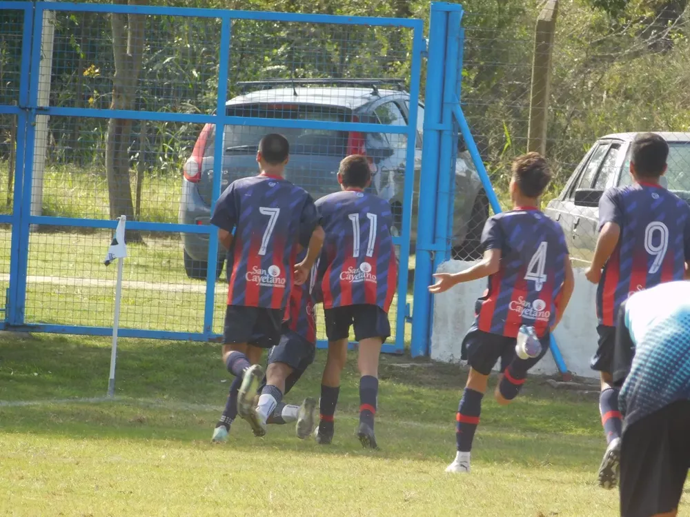 Fecha 6 Centro Social Social Recrativo Reducción Correo y Telecomunicaciones (90)