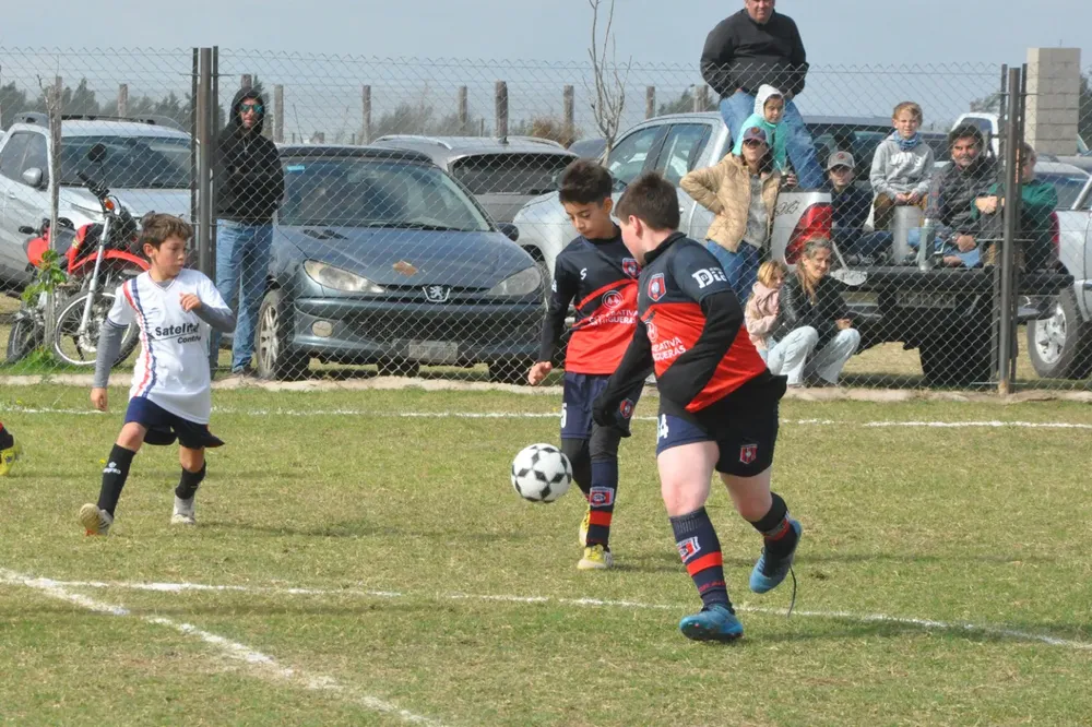 Fecha 10 Infantiles Juveniles Centro Social Fusión FC Atenas B (145)