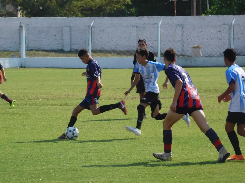 Centro Social Azulgrana vs Alberdi (15)