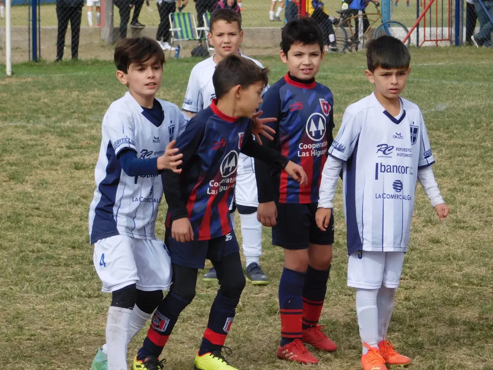 Fecha 10 Infantiles Juveniles Centro Social Fusión FC Atenas B (69)