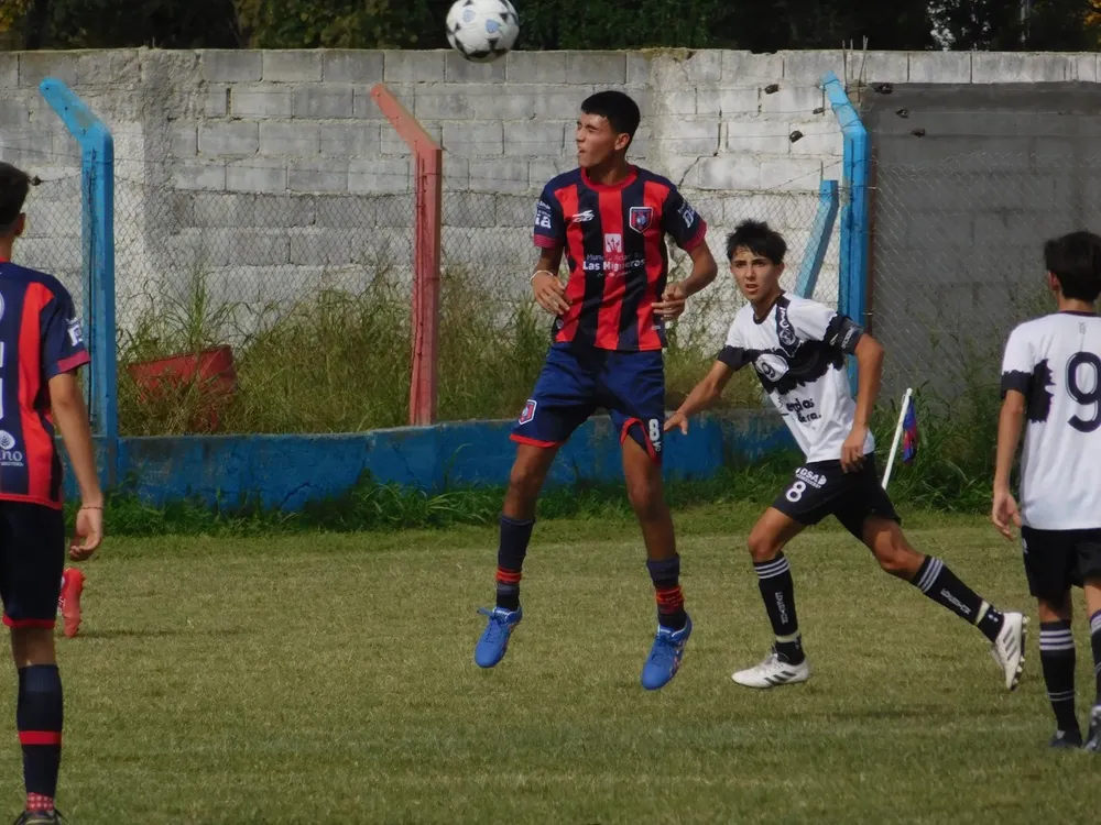 Fecha 5 Centro Social Everton San Lorenzo Bulnes Estudiantes (113)