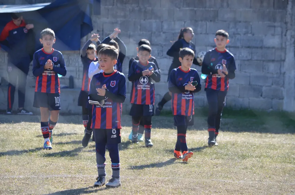 Centro Social San Lorenzo Bulnes Talleres Las Acequias Los Incas Achiras (95)