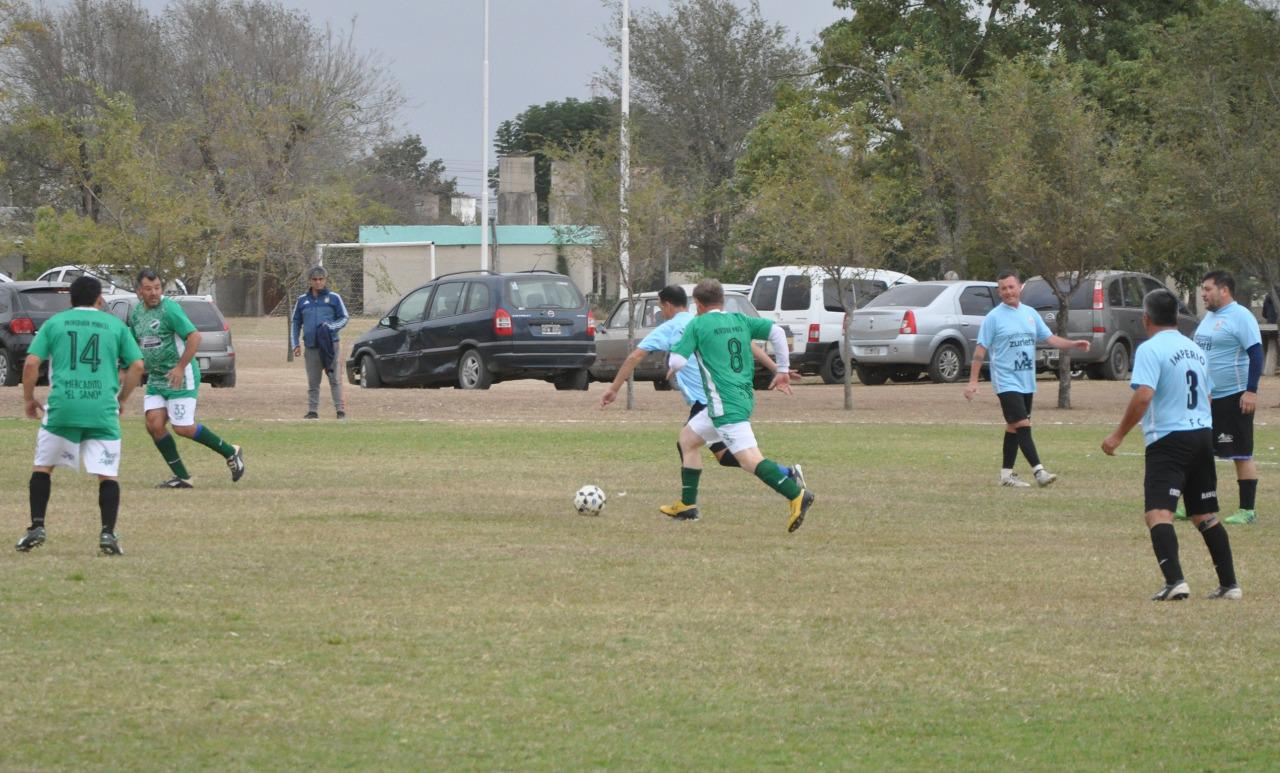 Liga Senior Fecha (22)