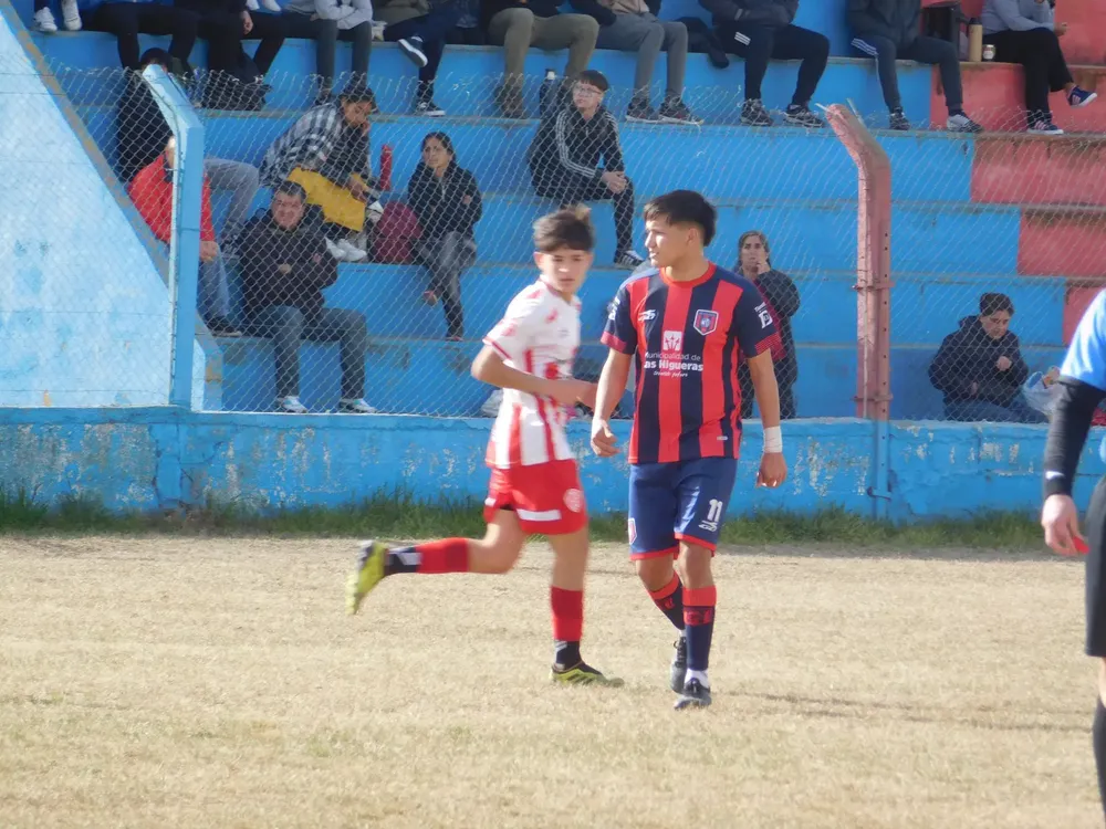 Centro Social vs Municipal Argentinos Jr Banda Norte (143)