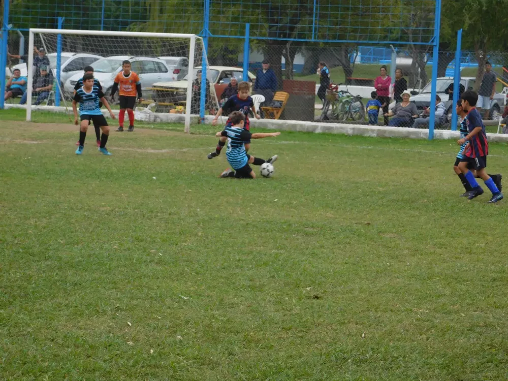 Fecha 6 Centro Social Social Recrativo Reducción Correo y Telecomunicaciones (24)