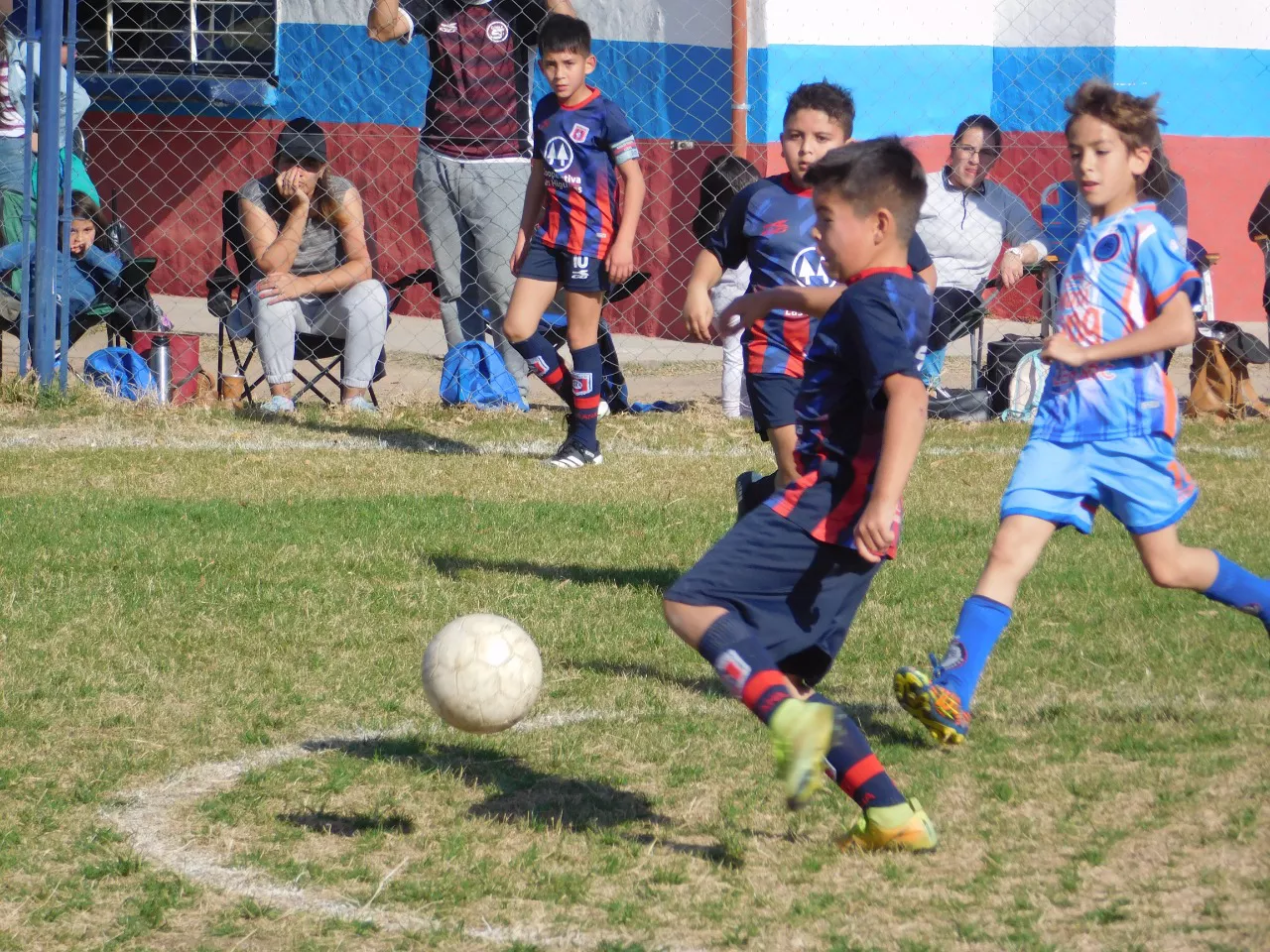 Fecha 1 Fase 2 Centro Socia Ateneo Vecinos Banda Norte (249)