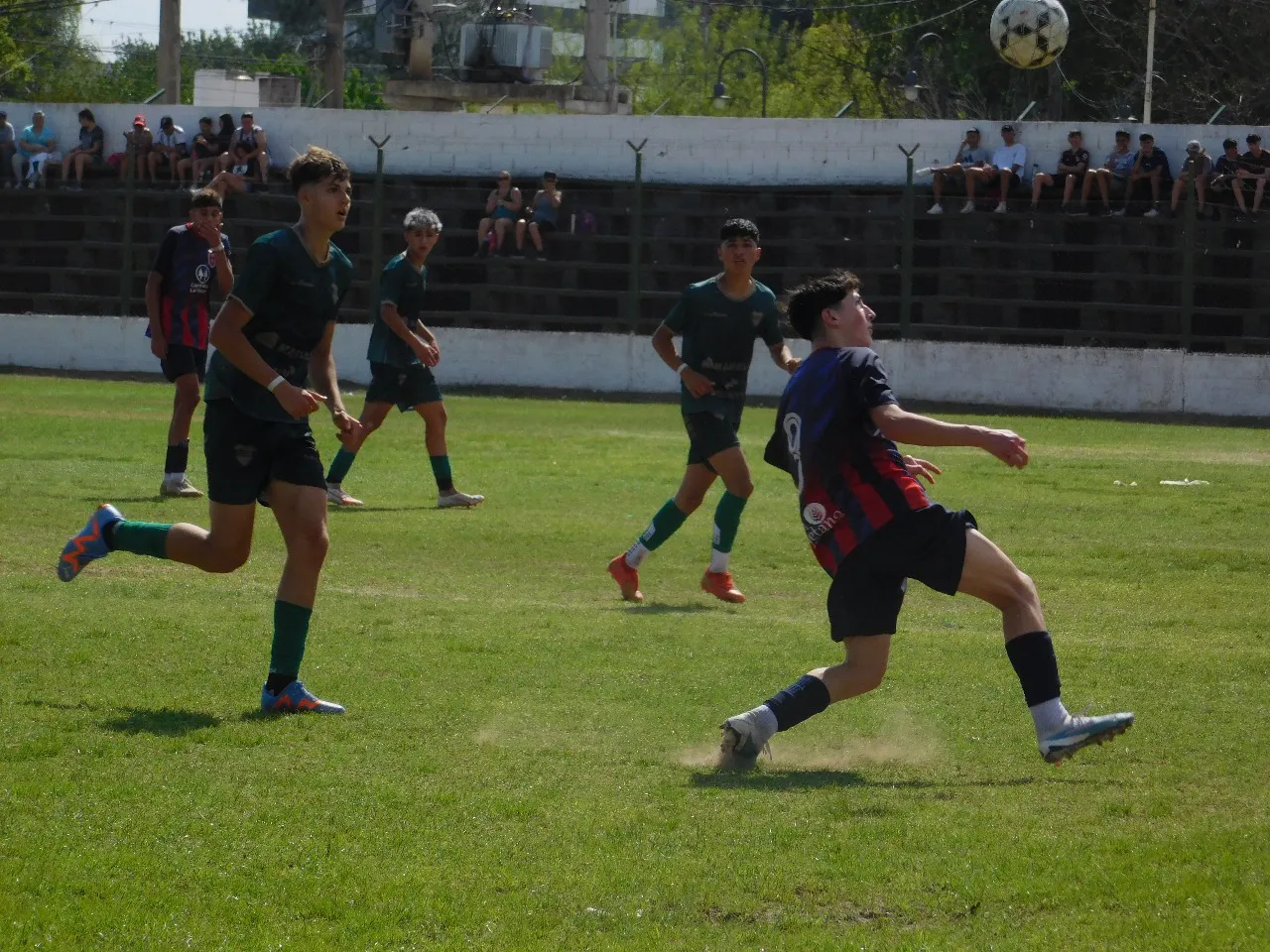 Centro Social Banda Norte B Correos y Telecomunicaciones (112)