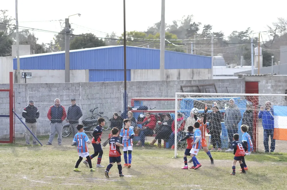 Centro Social Las Higueras Infanto Juvenil Ateneo Vecinos (253)