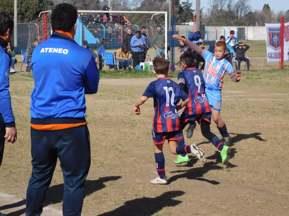Centro Social Las Higueras Infanto Juvenil Ateneo Vecinos (217)