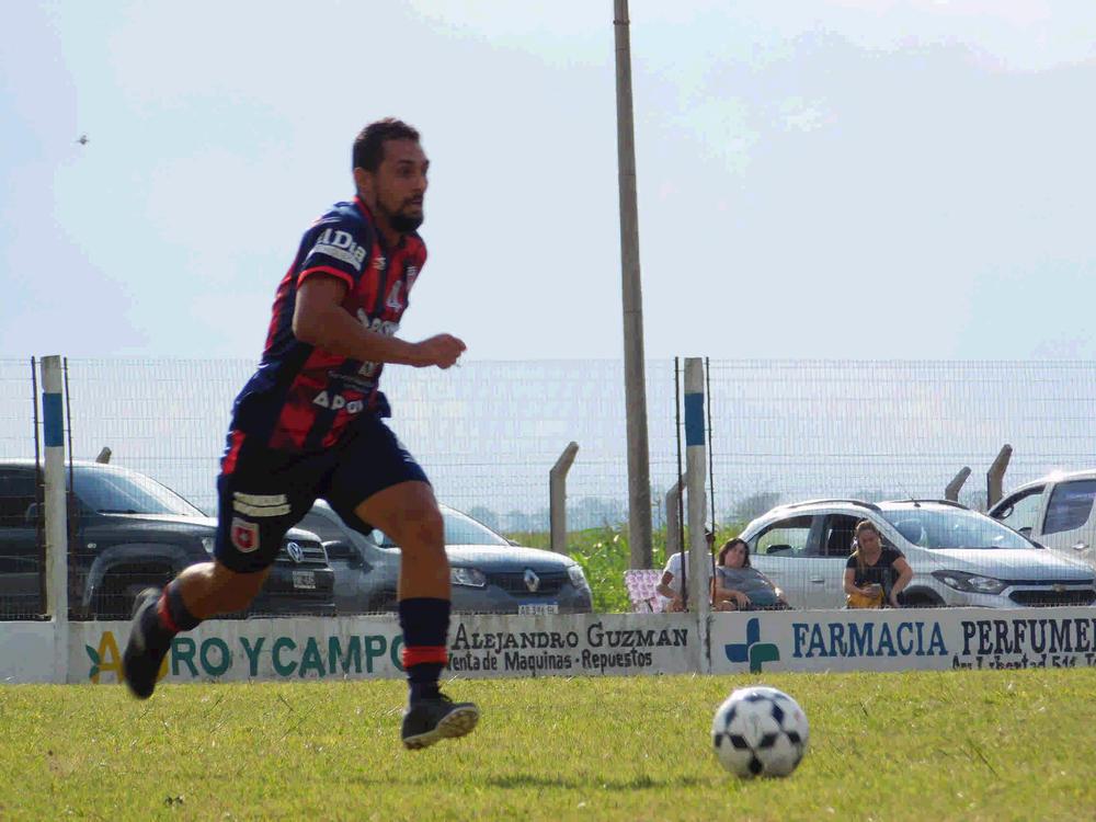Centro Social vs Talleres de Acequias Fecha 3_19