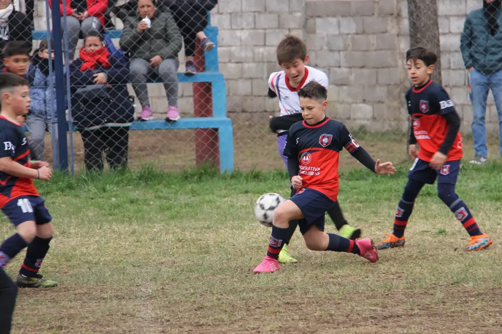 Centro Social Infanto Juvenil vs Social Recreativo Fusion (15)