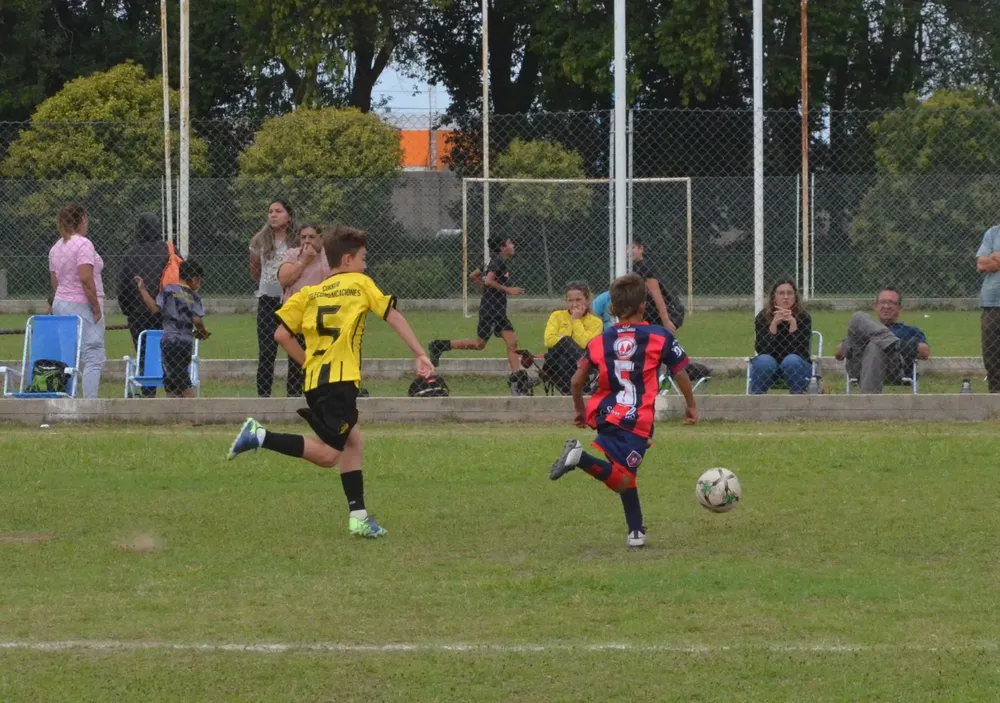 Fecha 1 INF Centro Social Correos Belgrano (73)