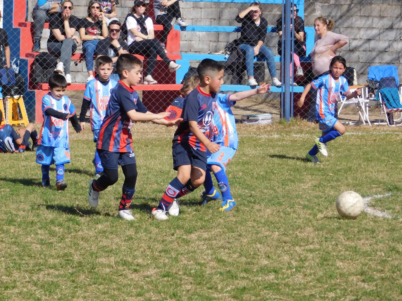 Fecha 1 Fase 2 Centro Socia Ateneo Vecinos Banda Norte (206)