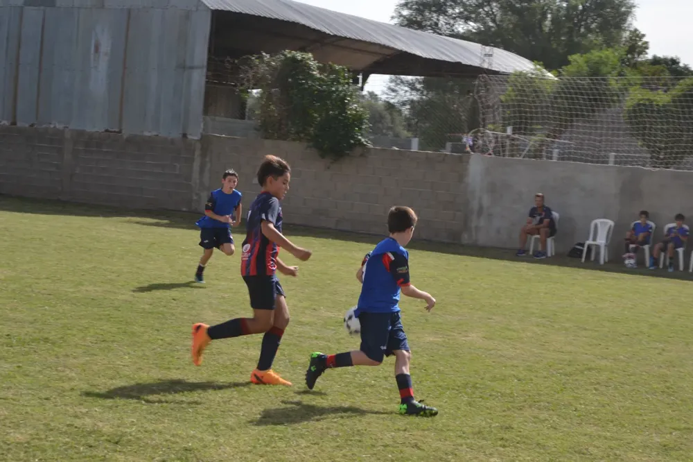 Fecha 5 Centro Social Everton San Lorenzo Bulnes Estudiantes (28)