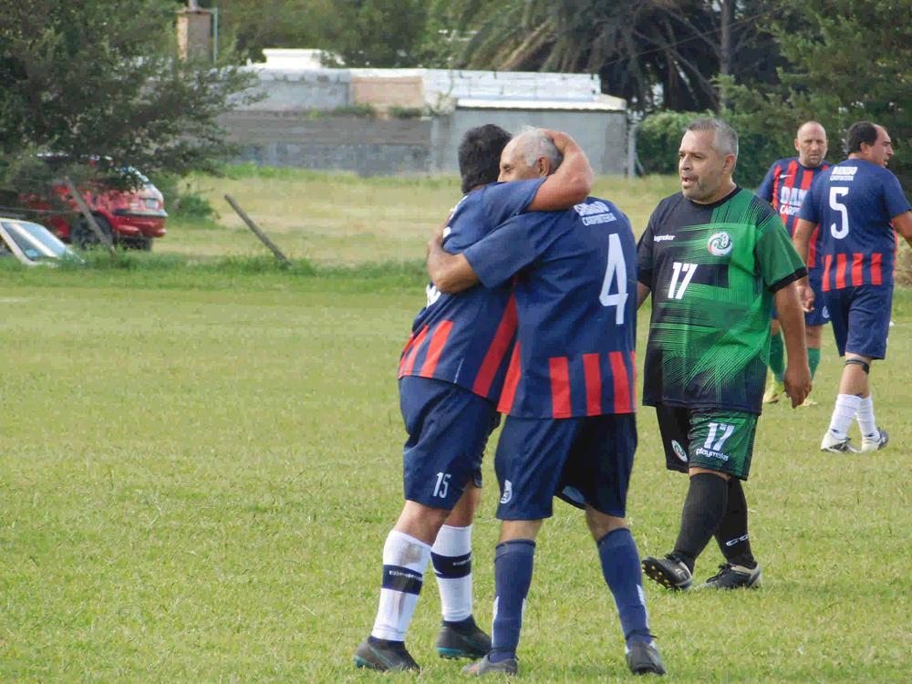 Veteranos Las Higueras fecha 4_29