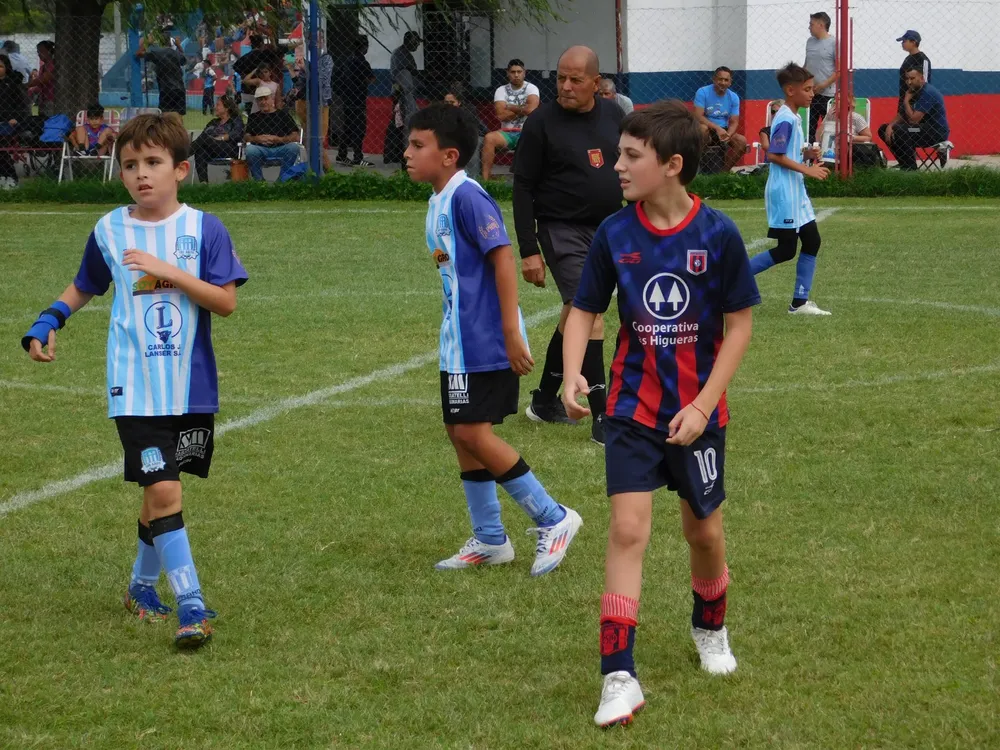 Fecha 1 INF Centro Social Correos Belgrano (61)